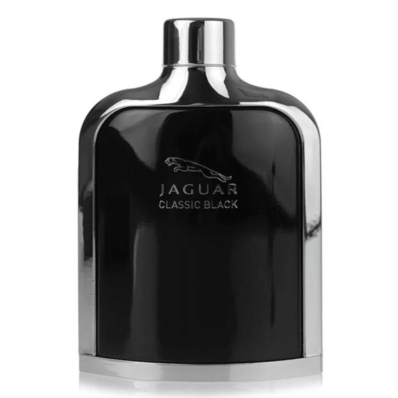 Jaguar Classic Black For Men Eau de Toilette 100ml