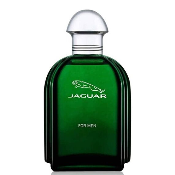 Jaguar Green For Men Eau de Toilette 100ml