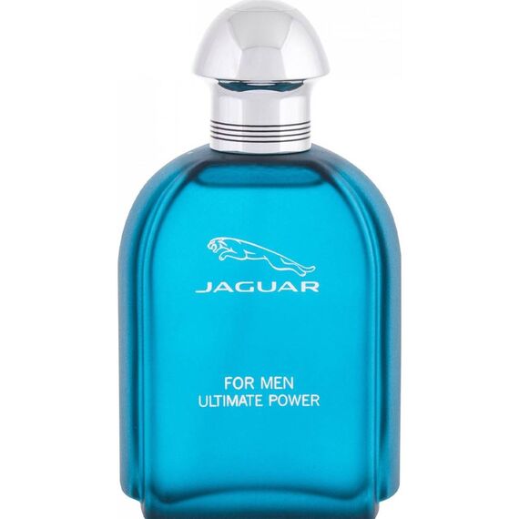 Jaguar Ultimate Power For Men Eau de Toilette 100ml
