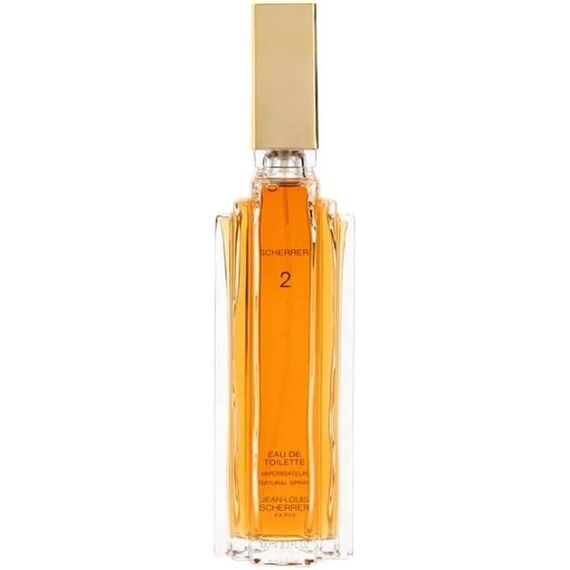 Jean Louis Scherrer 2 For Women Eau De Toilette 100ml