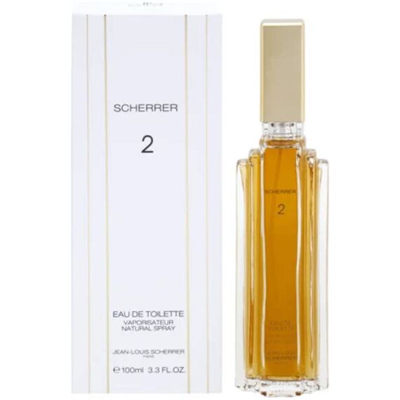 Jean Louis Scherrer 2 For Women Eau De Toilette 100ml, 2 image
