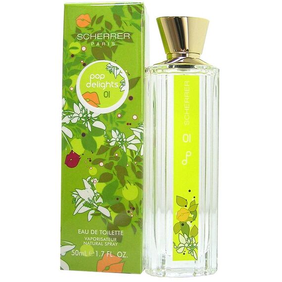 Jean Louis Scherrer Pop Delights 01 For Women Eau De Toilette 100ml, 2 image