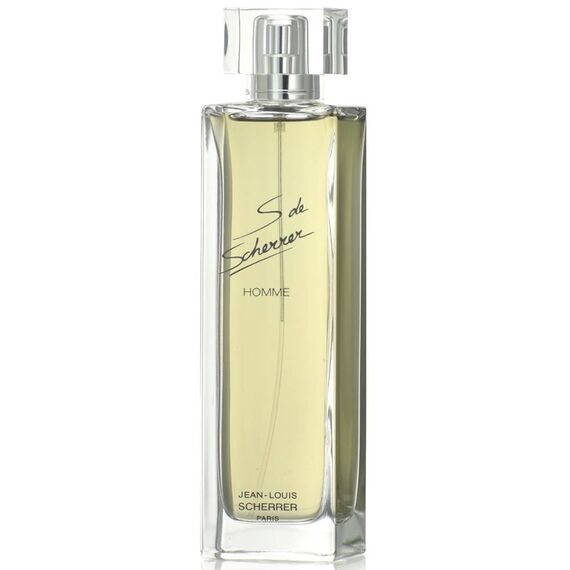Jean Louis Scherrer S de Scherrer Homme Eau De Toilette 100ml