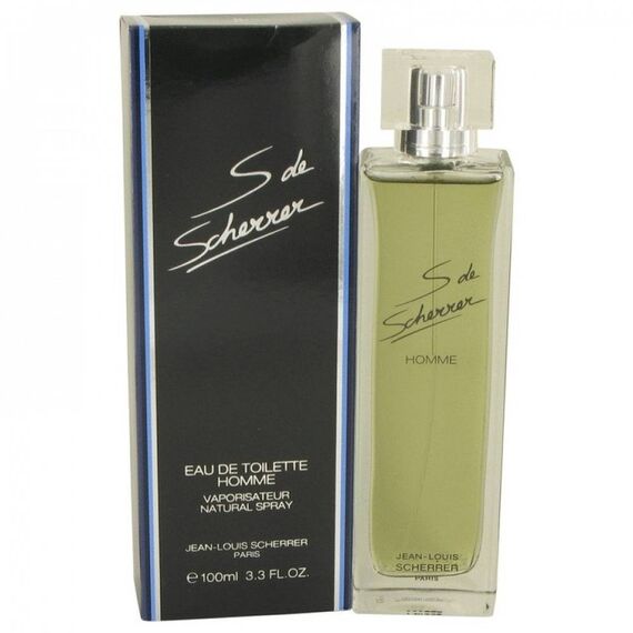 Jean Louis Scherrer S de Scherrer Homme Eau De Toilette 100ml, 3 image