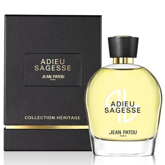 Jean Patou Collection Heritage Adieu Sagesse For Women Eau De Parfum 100ml, 2 image