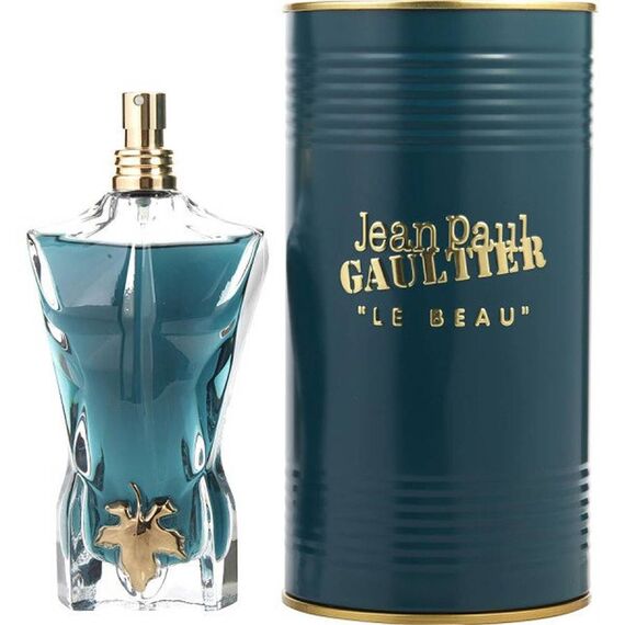 Jean Paul Gaultier Le Beau For Men Eau de Toilette 125ml, 3 image
