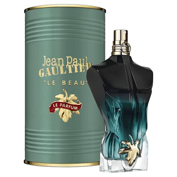 Jean Paul Gaultier Le Beau Le Parfum For Men Eau de Parfum Intense 125ml, 4 image