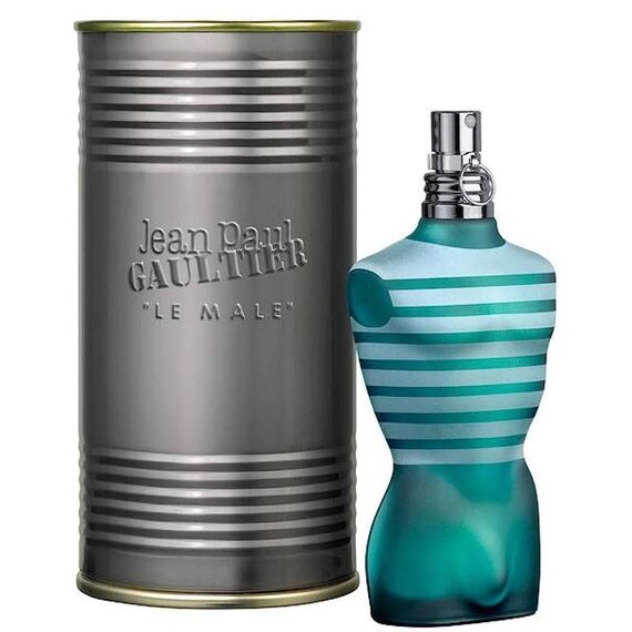 Jean Paul Gaultier Le Male Eau de Toilette 125ml, 4 image