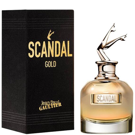 Jean Paul Gaultier Scandal Gold For Women Eau de Parfum 80ml, 2 image