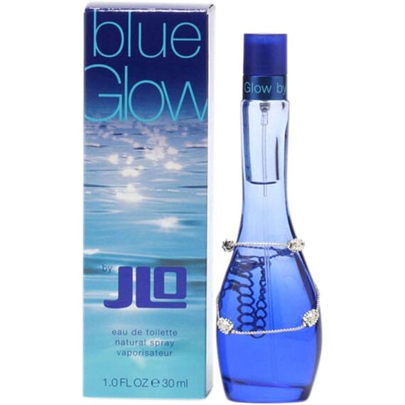 Jennifer Lopez Blue Glow For Women Eau de Toilette 30ml, 3 image