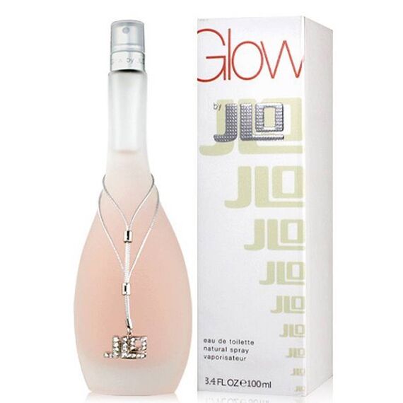 Jennifer Lopez Glow For Women Eau de Toilette 100ml, 3 image