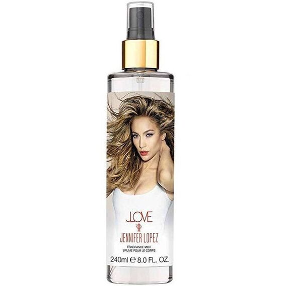 Jennifer Lopez Jlove For Women Body Mist 240ml