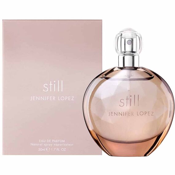 Jennifer Lopez Still For Women Eau de Parfum 50ml, 2 image