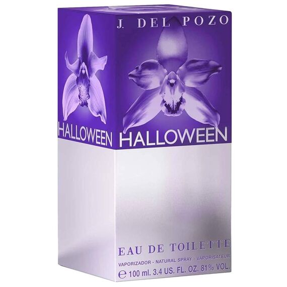 Jesus Del Pozo Halloween For Women Eau De Toilette 100ml, 4 image
