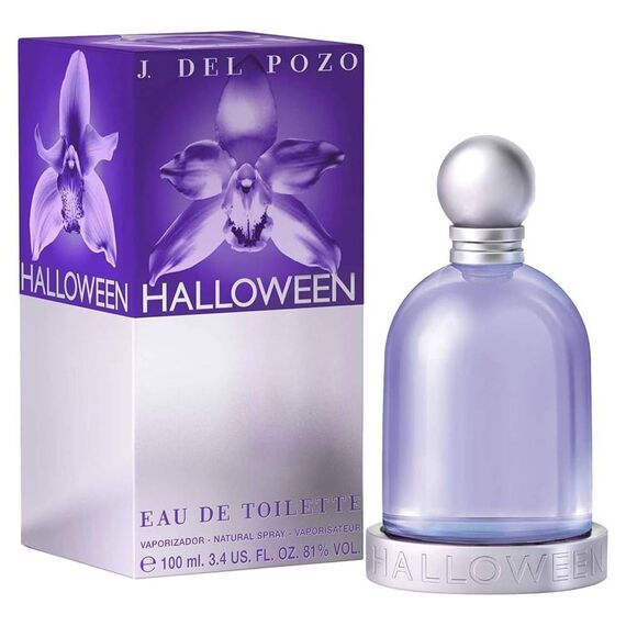 Jesus Del Pozo Halloween For Women Eau De Toilette 100ml, 5 image