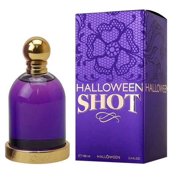Jesus Del Pozo Halloween Shot For Women Eau De Toilette 100ml, 3 image