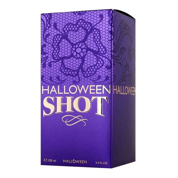 Jesus Del Pozo Halloween Shot For Women Eau De Toilette 100ml, 2 image