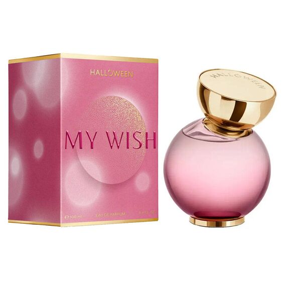 Jesus Del Pozo Halloween My Wish For Women Eau De Parfum 100ml, 5 image