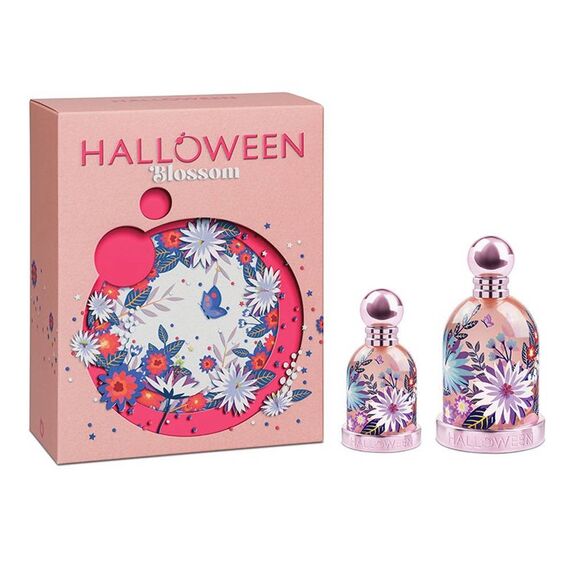 Jesus Del Pozo Halloween Blossom For Women Eau de Toilette 100ml + 30ml