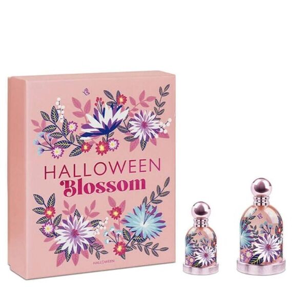 Jesus Del Pozo Halloween Blossom For Women Eau De Toilette 100ml + 30ml, 3 image