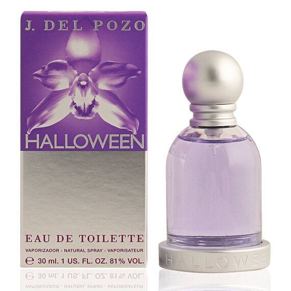 Jesus Del Pozo Halloween For Women Eau De Toilette 30ml, 3 image