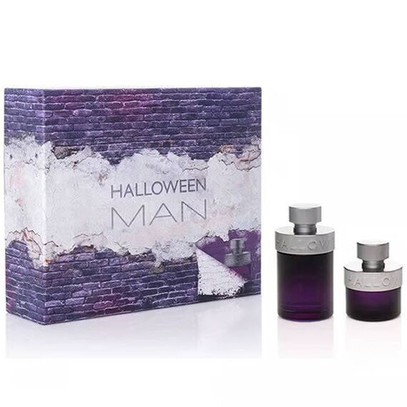 Jesus Del Pozo Halloween Man Eau De Toilette 125ml + 50ml, 3 image