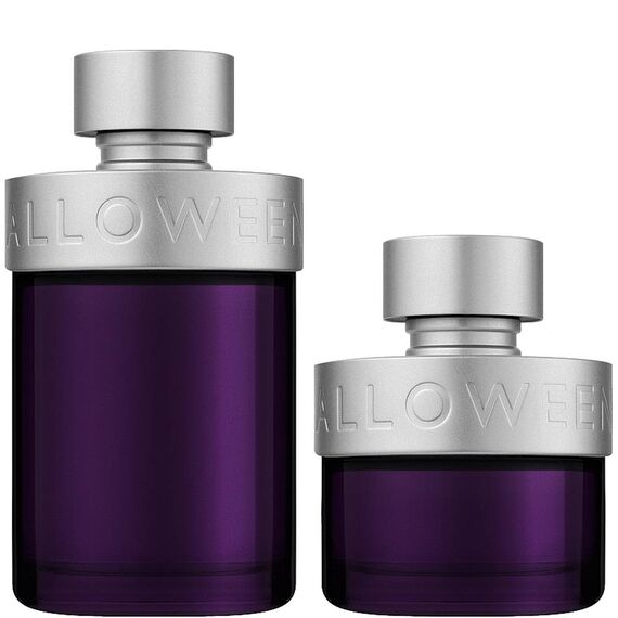 Jesus Del Pozo Halloween Man Eau de Toilette 125ml + 50ml