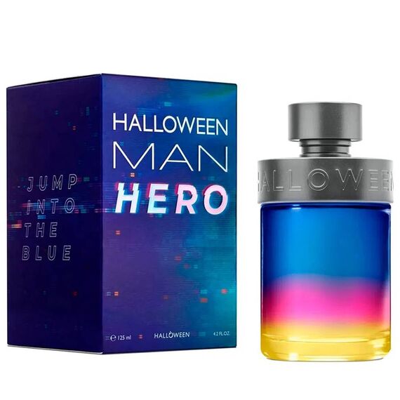 Jesus Del Pozo Halloween Man Hero Eau De Toilette 125ml, 3 image