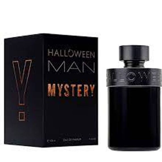 Jesus Del Pozo Halloween Man Mystery Eau De Parfum 125ml, 3 image