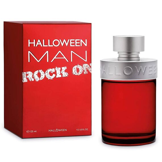 Jesus Del Pozo Halloween Man Rock On Eau De Toilette 125ml, 3 image