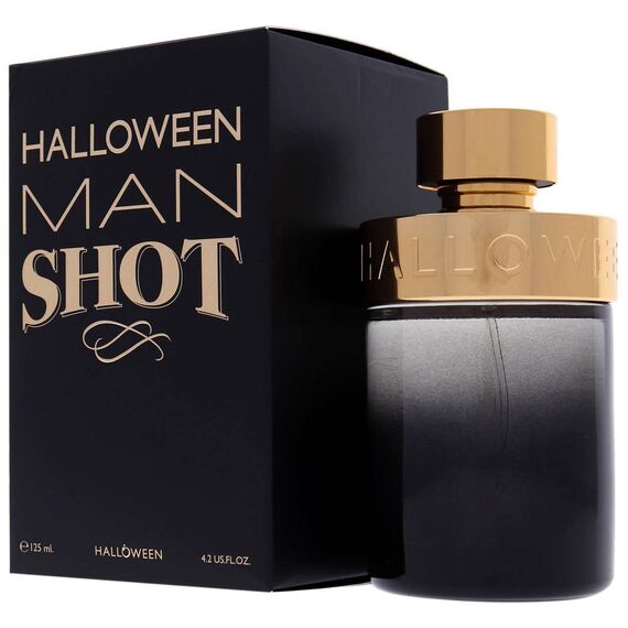 Jesus Del Pozo Halloween Man Shot Eau De Toilette 125ml, 3 image