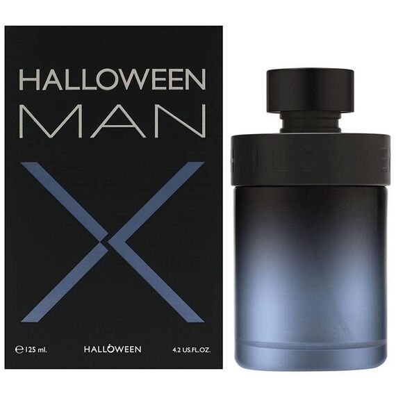 Jesus Del Pozo Halloween Man X Eau De Toilette 125ml, 3 image