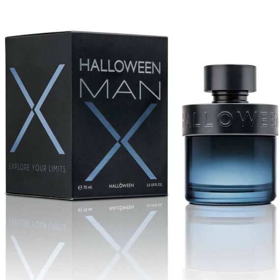 Jesus Del Pozo Halloween Man X Eau De Toilette 75ml, 3 image