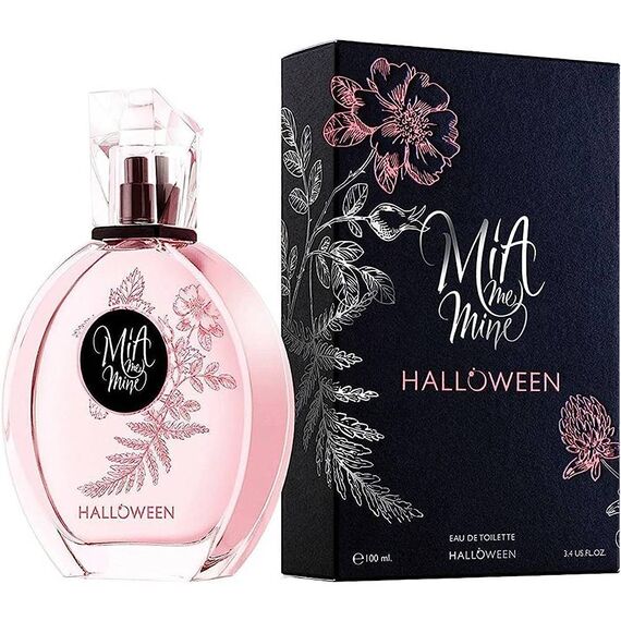Jesus Del Pozo Halloween Mia Me Mine For Women Eau De Toilette 100ml, 2 image
