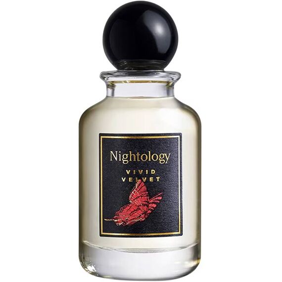 Jesus Del Pozo Nightology Vivid Velvet Eau De Parfum 100ml