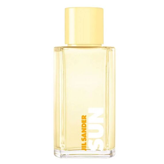 Jil Sander Sun Sea Salt & Genista Limited Edition For Women Eau De Toilette 125ml