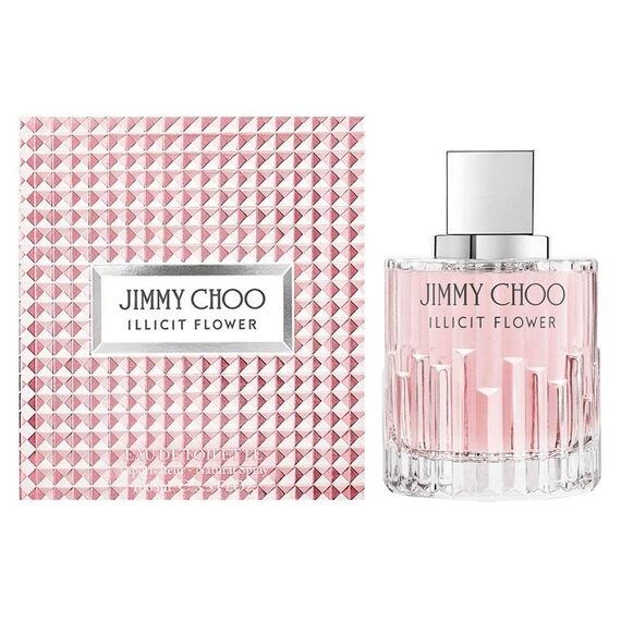 Jimmy Choo Illicit Flower For Women Eau De Toilette 100ml, 3 image