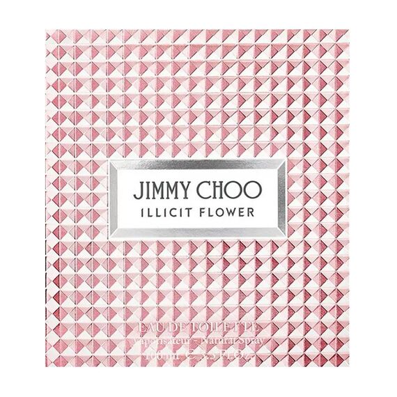 Jimmy Choo Illicit Flower For Women Eau De Toilette 100ml, 2 image