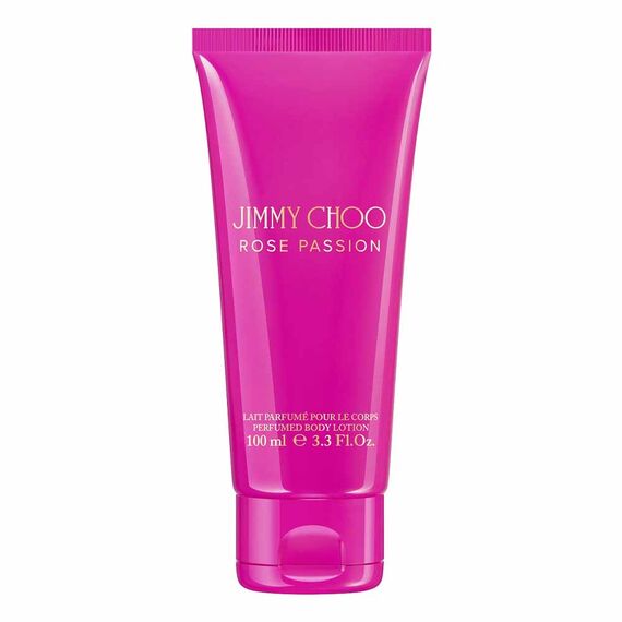 Jimmy Choo Rose Passion For Women Body Lotion 100ml