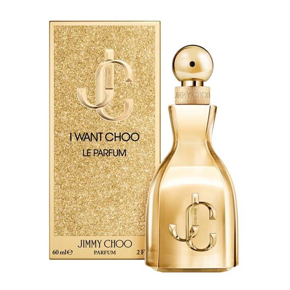 Jimmy Choo I Want Choo Le Parfum For Women Parfum 60ml, 2 image