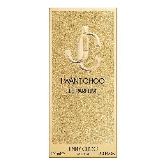 Jimmy Choo I Want Choo Le Parfum For Women Parfum 100ml, 4 image