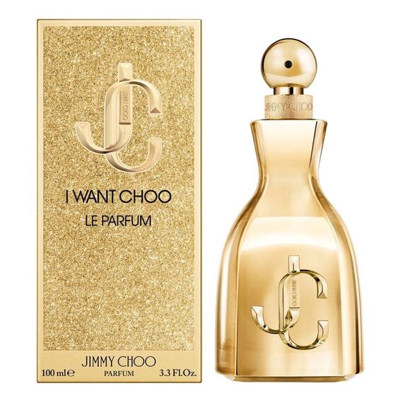 Jimmy Choo I Want Choo Le Parfum For Women Parfum 100ml, 5 image