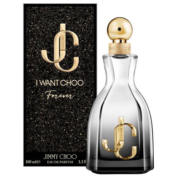 Jimmy Choo I Want Choo Forever For Women Eau De Parfum 100ml, 4 image