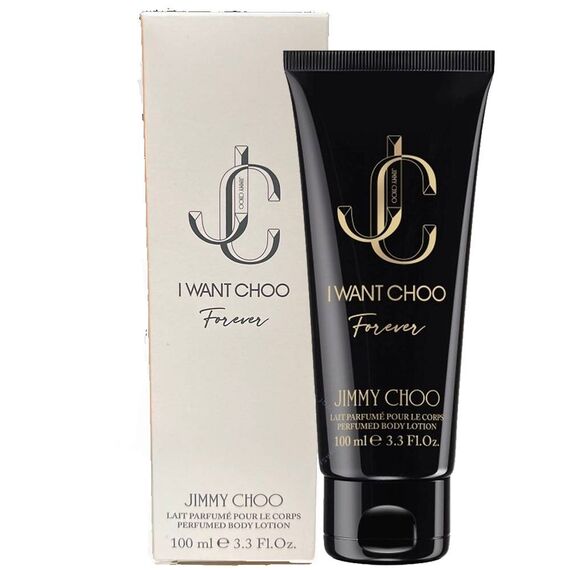 Jimmy Choo I Want Choo Forever For Women Body Lotion 100ml, 2 image