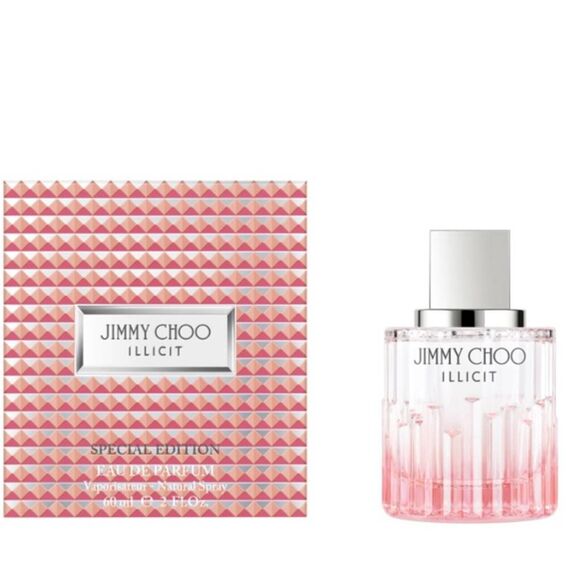 Jimmy Choo Illicit Special Edition For Women Eau De Parfum 60ml, 2 image