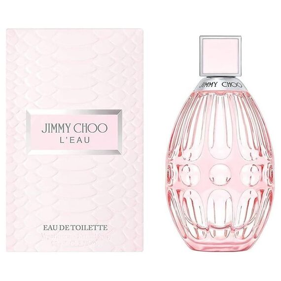 Jimmy Choo L'Eau For Women Eau de Toilette 90ml, 3 image