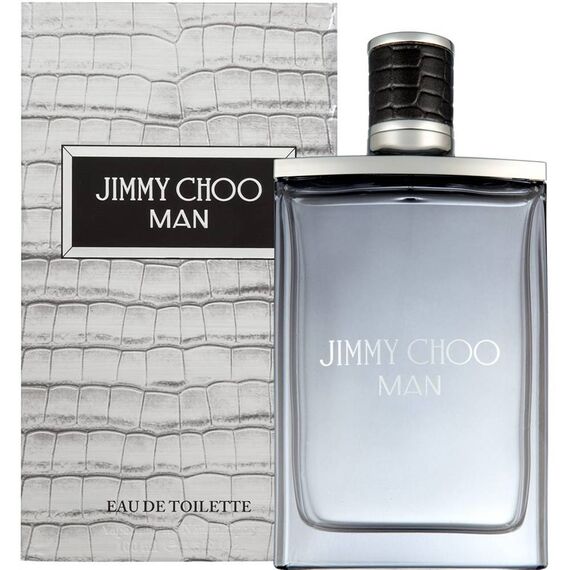 Jimmy Choo Man Eau De Toilette 100ml, 3 image