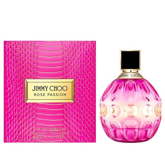 Jimmy Choo Rose Passion For Women Eau De Parfum 100ml, 2 image