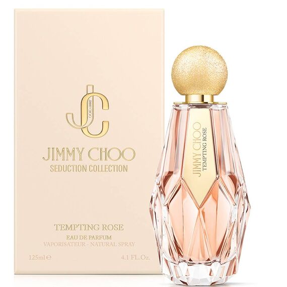 Jimmy Choo Seduction Collection Tempting Rose For Women Eau De Parfum 125ml, 2 image