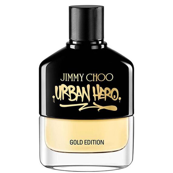 Jimmy Choo Urban Hero Gold Edition Eau De Parfum 100ml